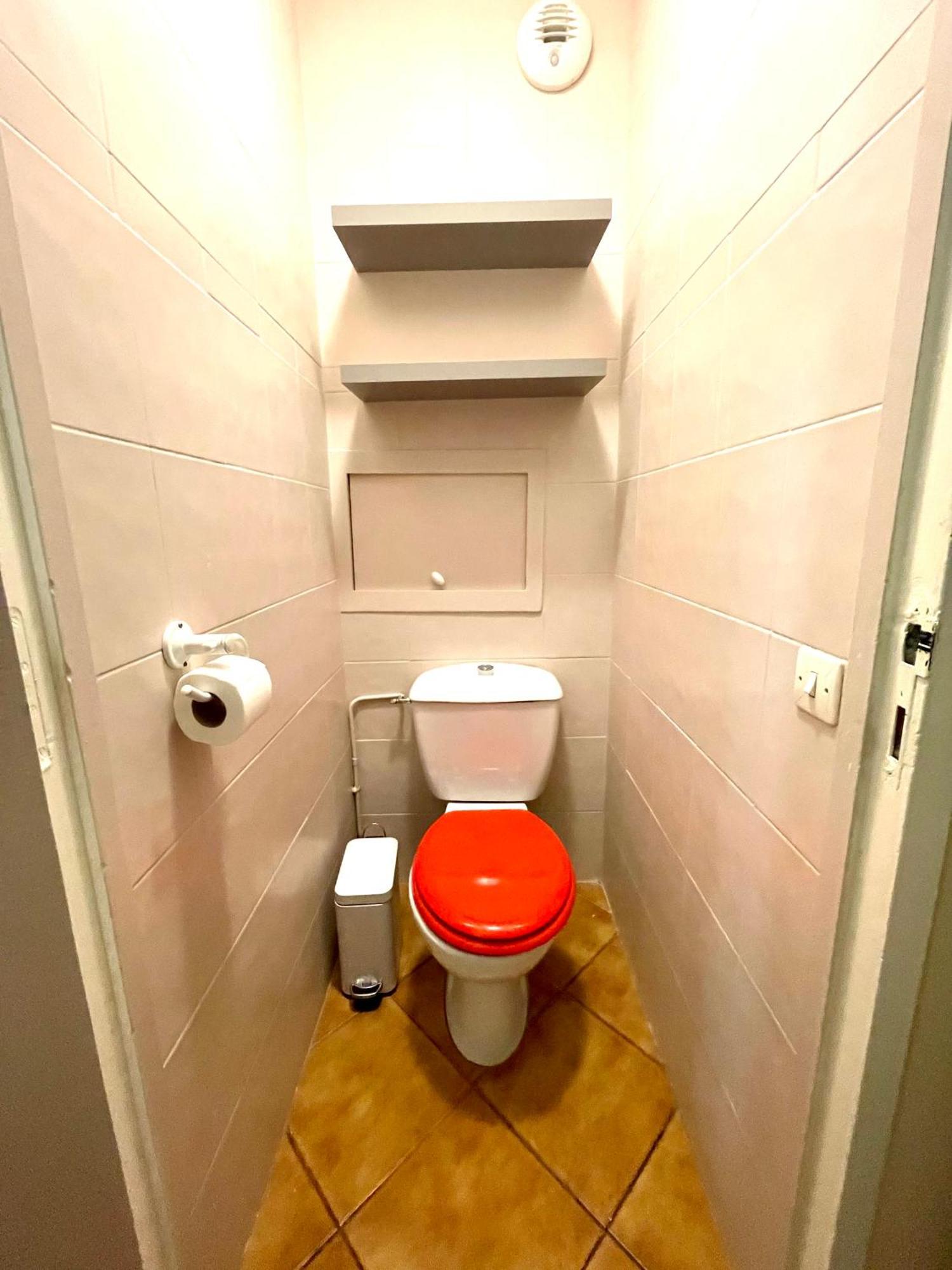 Chambre Privee En Colocation Dans Un Appartement Vaulx En Velin Centre Exterior foto